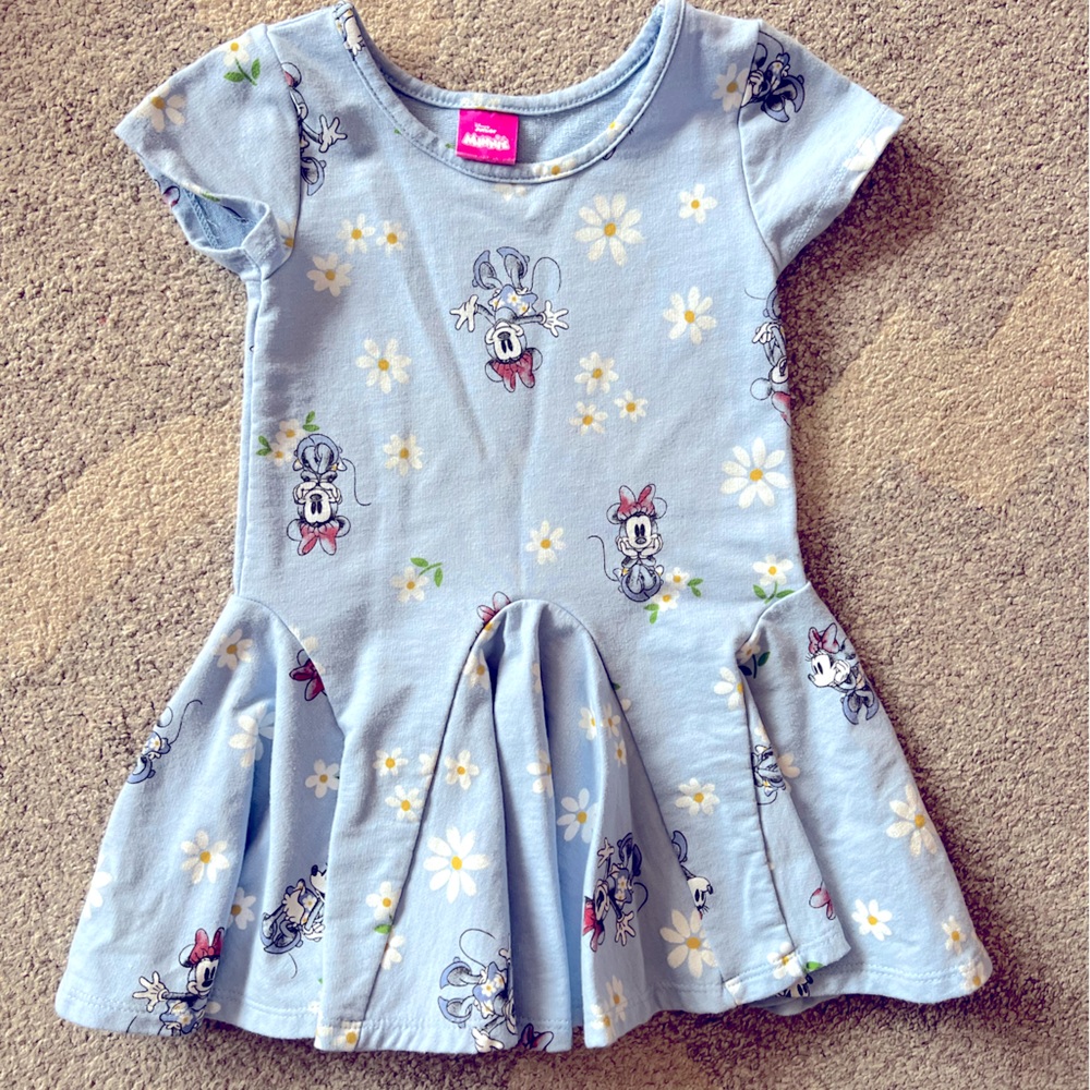 Minnie Mouse Dress